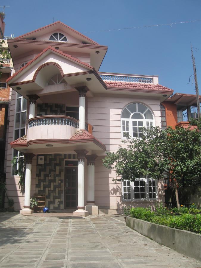 Travelers Home Katmandu Zewnętrze zdjęcie