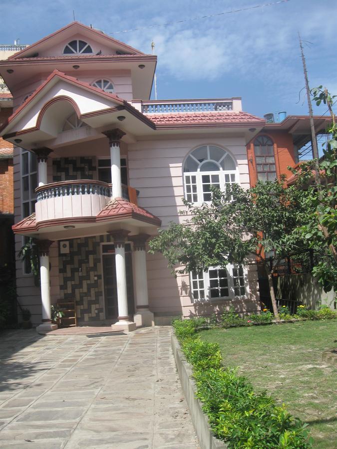 Travelers Home Katmandu Zewnętrze zdjęcie