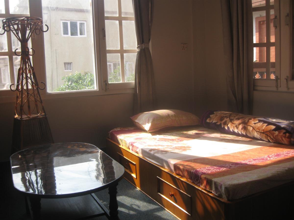 Travelers Home Katmandu Zewnętrze zdjęcie
