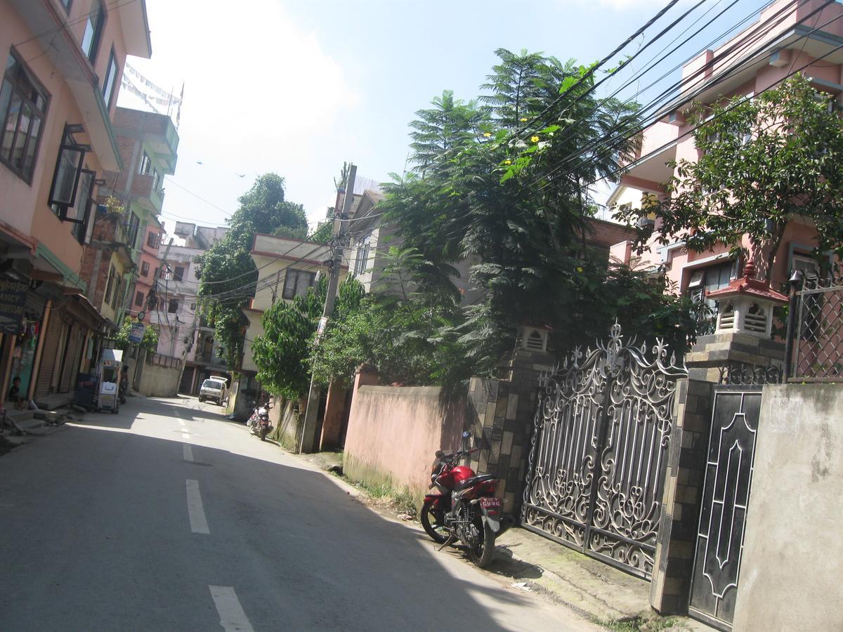 Travelers Home Katmandu Zewnętrze zdjęcie