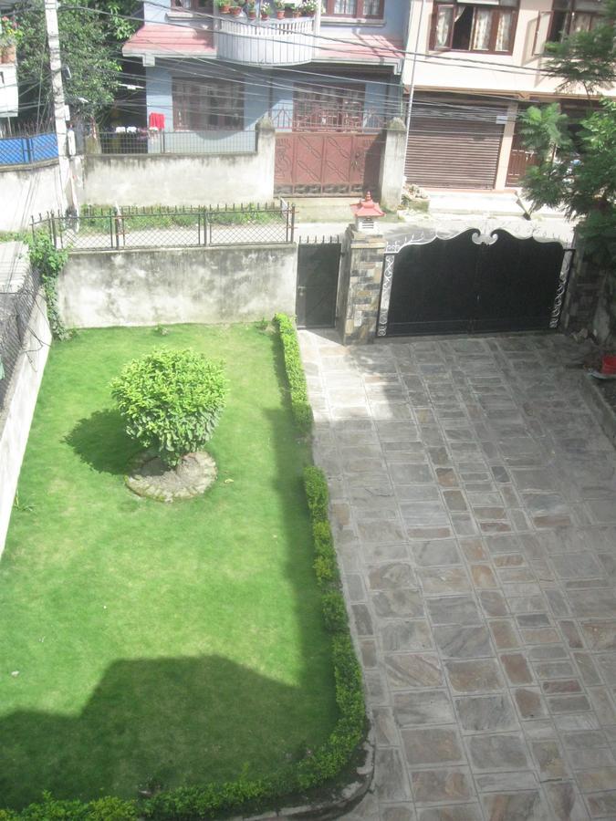 Travelers Home Katmandu Zewnętrze zdjęcie