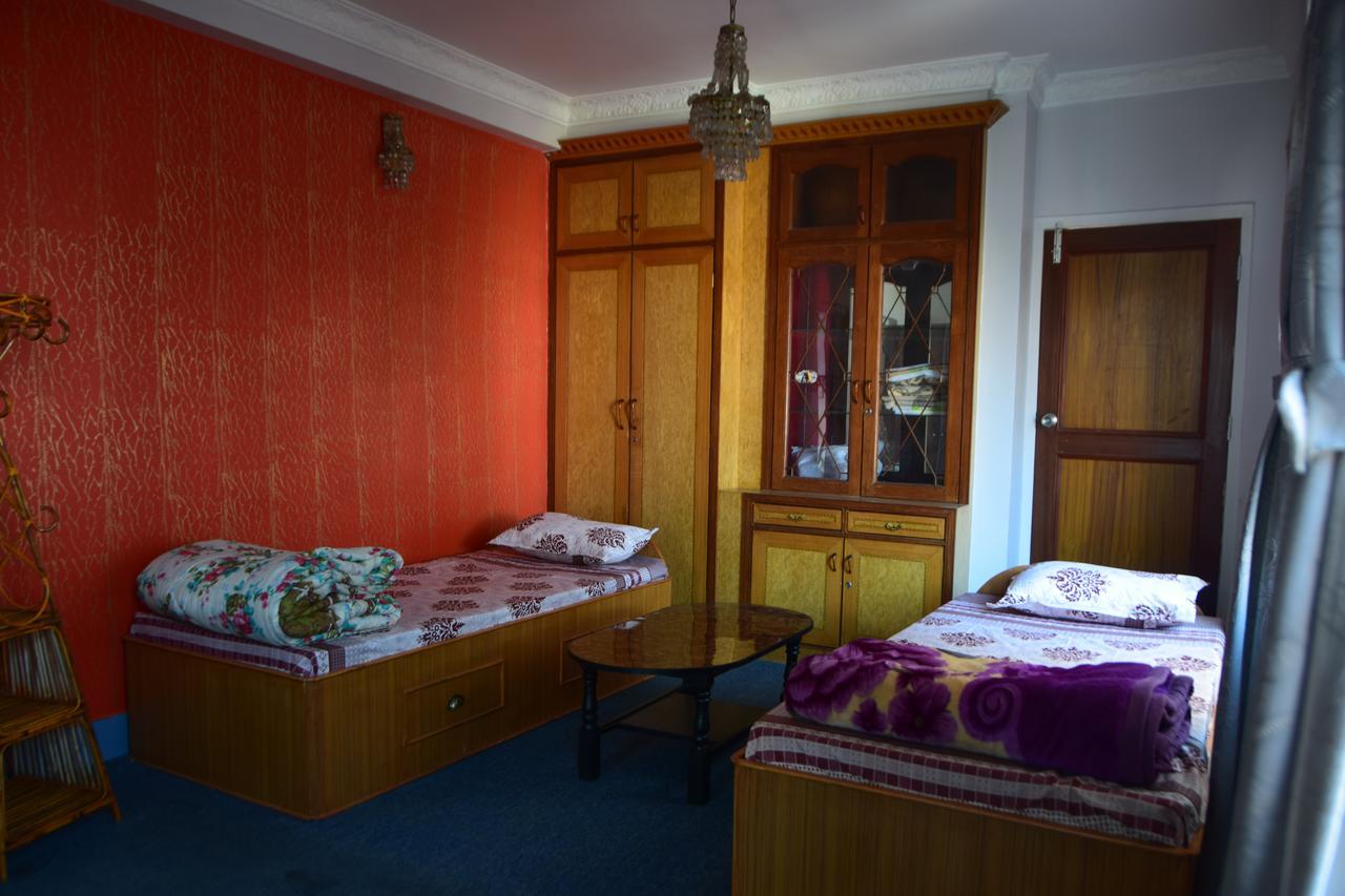 Travelers Home Katmandu Zewnętrze zdjęcie