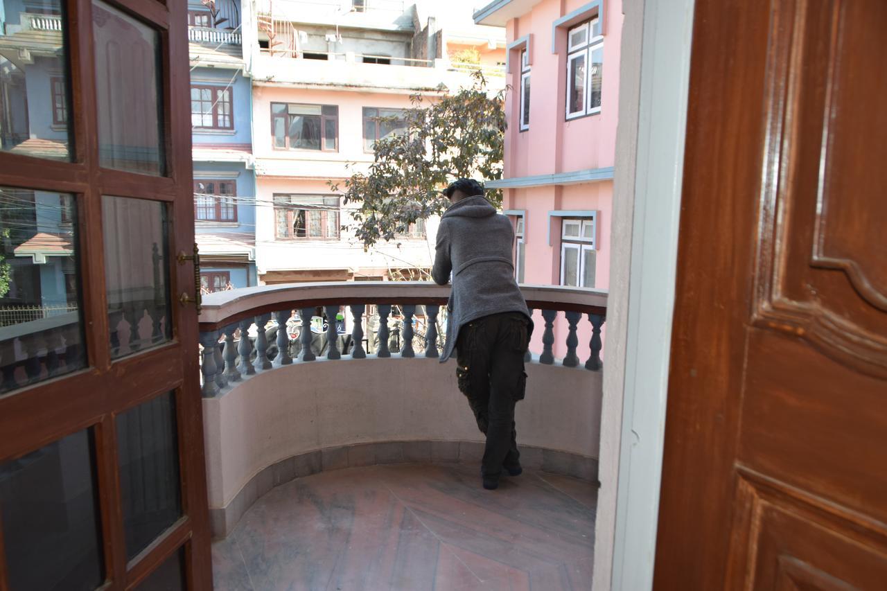Travelers Home Katmandu Zewnętrze zdjęcie