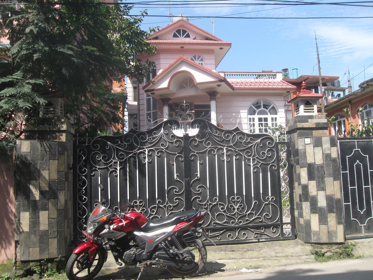 Travelers Home Katmandu Zewnętrze zdjęcie