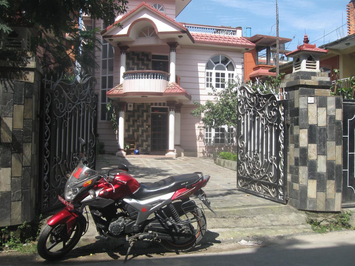 Travelers Home Katmandu Zewnętrze zdjęcie