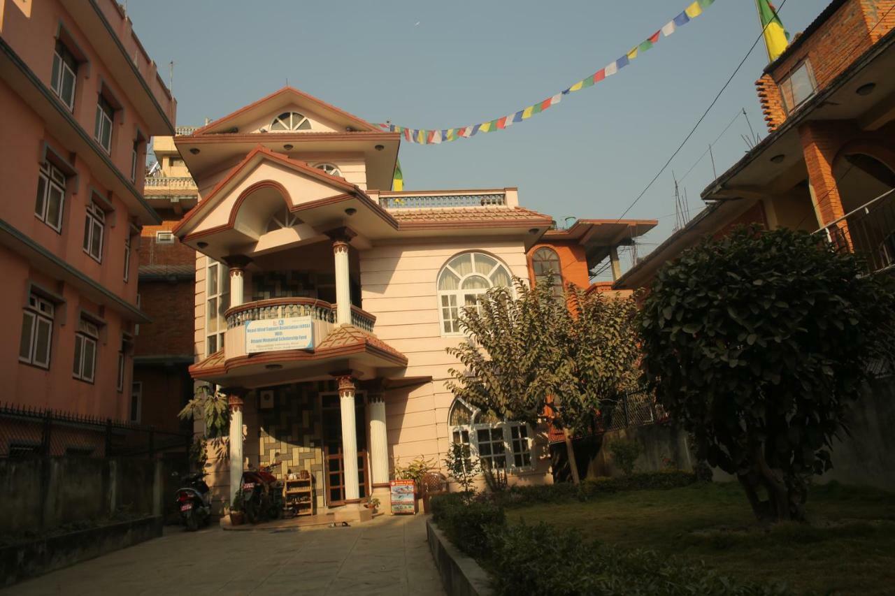 Travelers Home Katmandu Zewnętrze zdjęcie