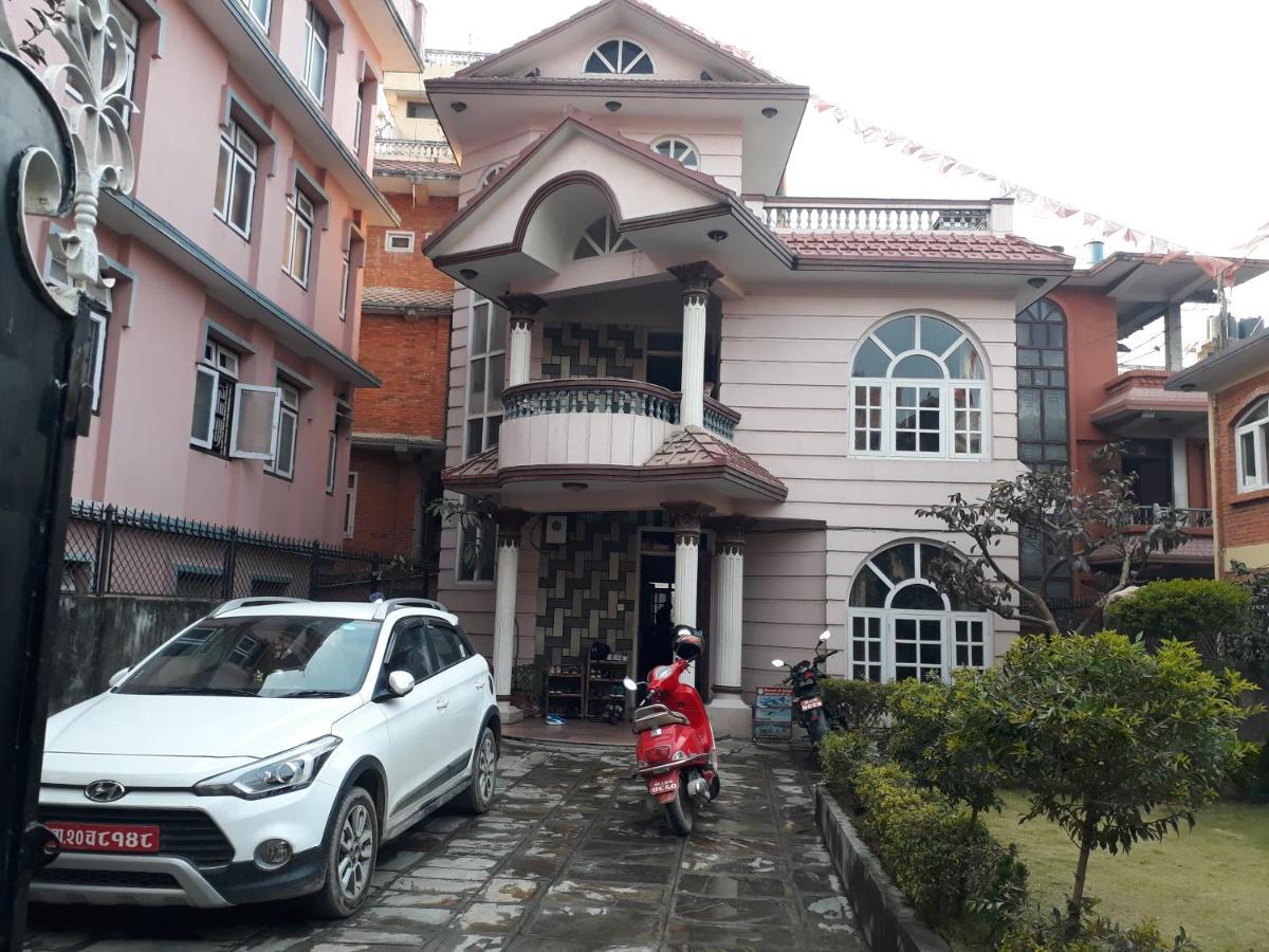 Travelers Home Katmandu Zewnętrze zdjęcie
